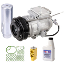 1997 Toyota Camry A/C Compressor and Components Kit 1