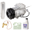 2002 Toyota Sienna A/C Compressor and Components Kit 1