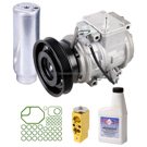 1996 Toyota Camry A/C Compressor and Components Kit 1