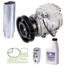 1992 Toyota Camry A/C Compressor and Components Kit 1