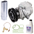 1990 Toyota Camry A/C Compressor and Components Kit 1
