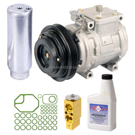 1997 Toyota Tacoma A/C Compressor and Components Kit 1