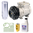 BuyAutoParts 2004 Toyota Tacoma A/C Compressor and Components Kit 60-83226RN