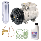 1997 Toyota T100 A/C Compressor and Components Kit 1