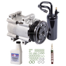 2001 Ford Explorer A/C Compressor and Components Kit 1