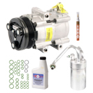 BuyAutoParts 60-83234RN A/C Compressor and Components Kit 1
