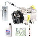 BuyAutoParts 60-83238RN A/C Compressor and Components Kit 1