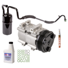 BuyAutoParts  Ford Taurus A/C Compressor and Components Kit 60-83239RN