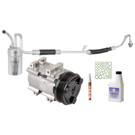 2000 Ford Taurus A/C Compressor and Components Kit 1
