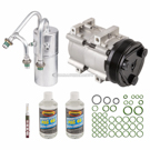 BuyAutoParts 60-83242RN A/C Compressor and Components Kit 1