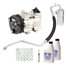2002 Ford F Series Trucks A/C Compressor and Components Kit 1