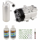 BuyAutoParts 60-83247RN A/C Compressor and Components Kit 1