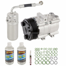 BuyAutoParts 60-83248RN A/C Compressor and Components Kit 1