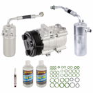 BuyAutoParts 60-83249RN A/C Compressor and Components Kit 1