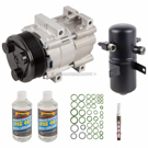 BuyAutoParts 1995 Ford FSeriesTrucks A/C Compressor and Components Kit 60-83251RN