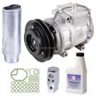 BuyAutoParts  Toyota LandCruiser A/C Compressor and Components Kit 60-83254RN