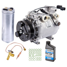 BuyAutoParts 60-83257RN A/C Compressor and Components Kit 1