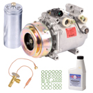 BuyAutoParts 60-83261RN A/C Compressor and Components Kit 1