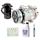 BuyAutoParts 60-83263RN A/C Compressor and Components Kit 1