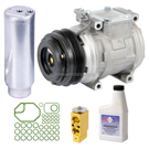 BuyAutoParts 2000 Toyota Tacoma A/C Compressor and Components Kit 60-83264RN