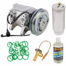 BuyAutoParts 60-83268RN A/C Compressor and Components Kit 1