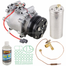 1999 Honda Civic A/C Compressor and Components Kit 1