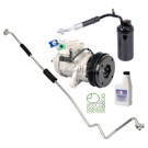 BuyAutoParts 60-83273RN A/C Compressor and Components Kit 1
