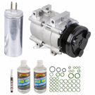 BuyAutoParts  Ford Windstar A/C Compressor and Components Kit 60-83275RN