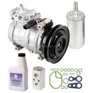 1997 Dodge Neon A/C Compressor and Components Kit 1