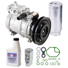 2003 Chrysler Concorde A/C Compressor and Components Kit 1