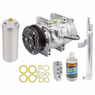 BuyAutoParts 60-83299RN A/C Compressor and Components Kit 1