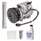 BuyAutoParts 60-83304RN A/C Compressor and Components Kit 1