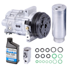 BuyAutoParts 60-83305RN A/C Compressor and Components Kit 1
