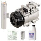 BuyAutoParts 60-83307RN A/C Compressor and Components Kit 1