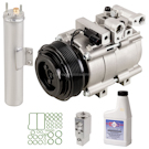 BuyAutoParts  Kia Sedona A/C Compressor and Components Kit 60-83307RN