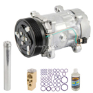 BuyAutoParts 60-83308RN A/C Compressor and Components Kit 1