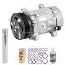 BuyAutoParts  Volkswagen Eurovan A/C Compressor and Components Kit 60-83308RN