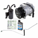 2005 Dodge Pick-up Truck A/C Compressor and Components Kit 1