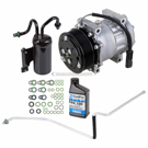 BuyAutoParts 2004 Dodge RamTrucks A/C Compressor and Components Kit 60-83310RN