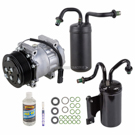 BuyAutoParts 2002 Dodge RamTrucks A/C Compressor and Components Kit 60-83311RN