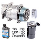 BuyAutoParts 60-83312RN A/C Compressor and Components Kit 1