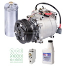 BuyAutoParts 60-83324RN A/C Compressor and Components Kit 1