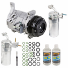 BuyAutoParts 60-83335RN A/C Compressor and Components Kit 1