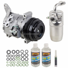 BuyAutoParts 60-83336RN A/C Compressor and Components Kit 1