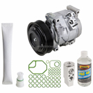BuyAutoParts  Toyota Solara A/C Compressor and Components Kit 60-83344RN