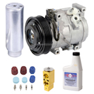 2002 Toyota Solara A/C Compressor and Components Kit 1