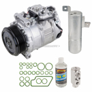 BuyAutoParts 60-83348RN A/C Compressor and Components Kit 1