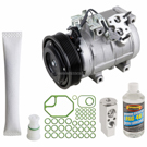 2004 Toyota Sienna A/C Compressor and Components Kit 1