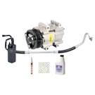 2002 Ford Taurus A/C Compressor and Components Kit 1