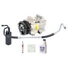 BuyAutoParts 2005 Ford Taurus A/C Compressor and Components Kit 60-83355RN